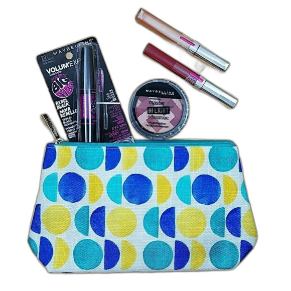 Other - Make up lot with makeup bag